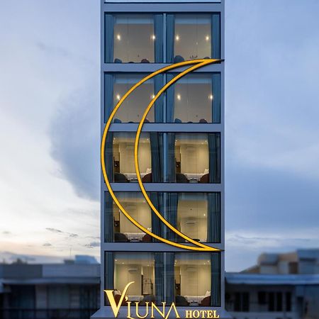 V'Luna Hotel - Managed By Thm Кантхо Экстерьер фото